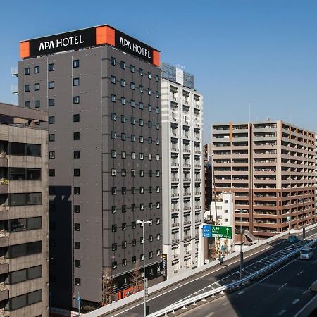 アパホテル 上野駅北 東京都 エクステリア 写真